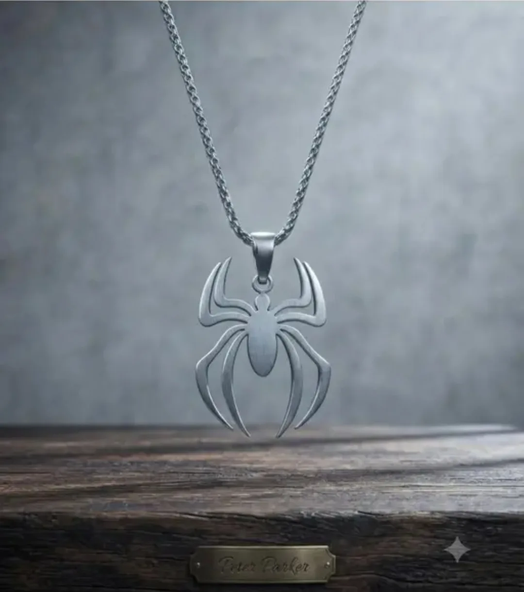 Spiderman Spider Chain — 2