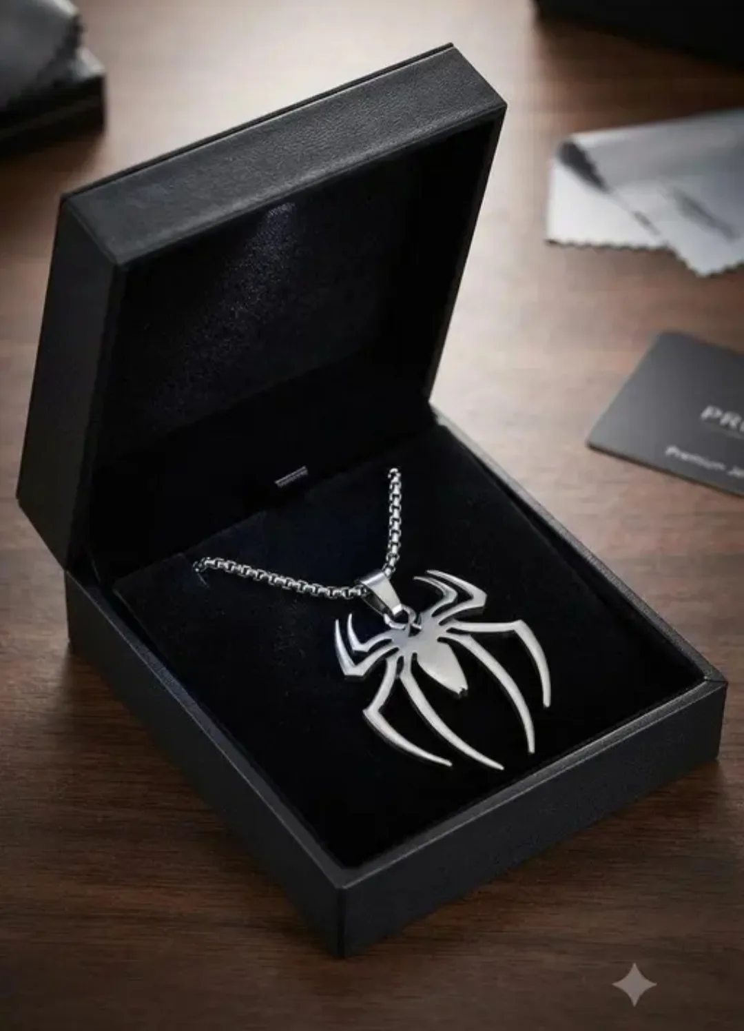 Spiderman Spider Chain